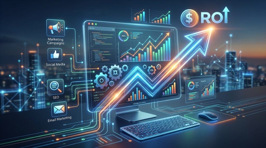 Boost Your Digital Marketing ROI with Data-Driven Strategies
