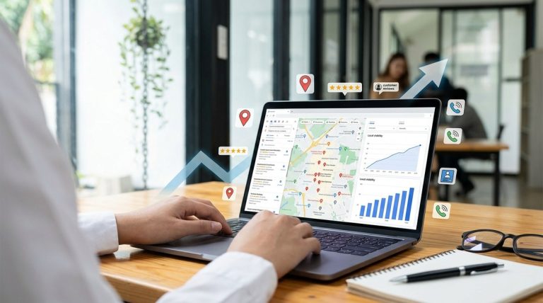 Mastering Local SEO to Boost Your Business Visibility Online
