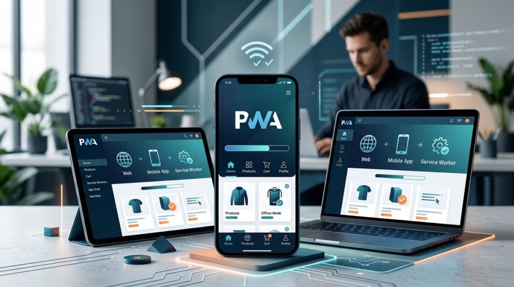 Mastering Progressive Web Apps for Seamless User Experience