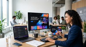 Top Web Design Trends to Boost Your Business Presence in 2026