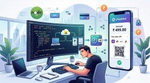 How to Integrate UPI Payments into Your Web App with Node.js