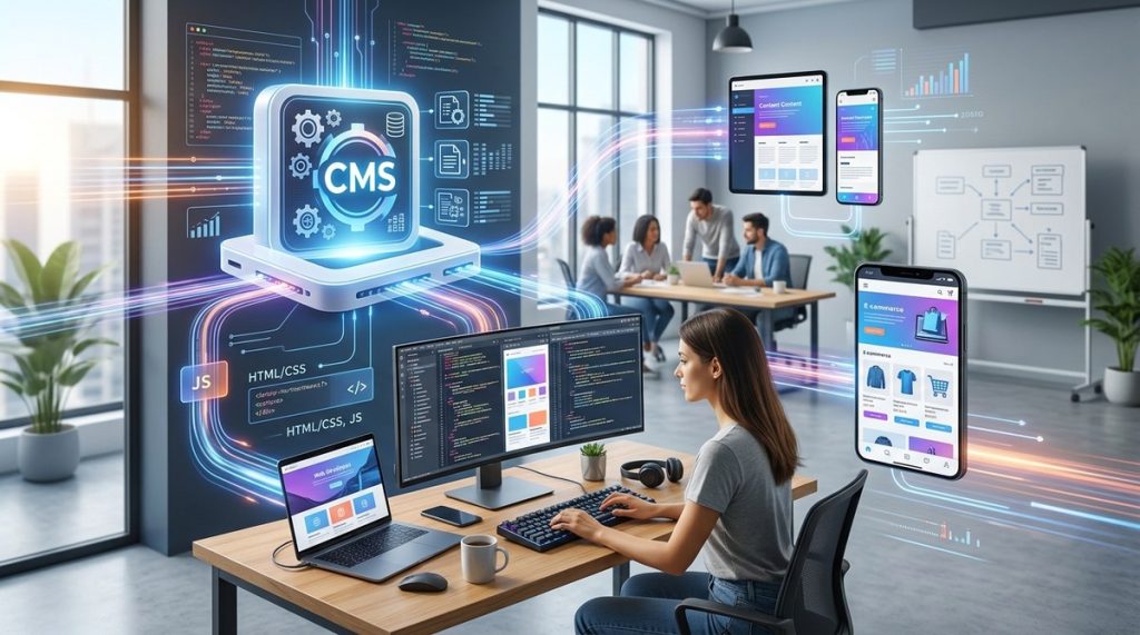 Why a Headless CMS Could Transform Your Web Development Workflow