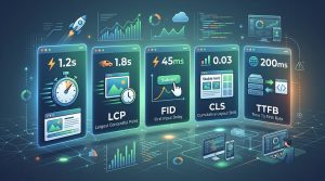 5 Key Web Performance Metrics Every Developer Must Monitor in 2026
