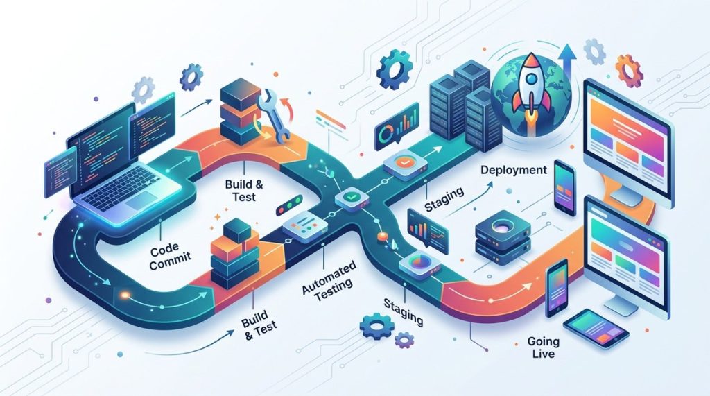 How to Build a CI/CD Pipeline for Your Web App in 2026