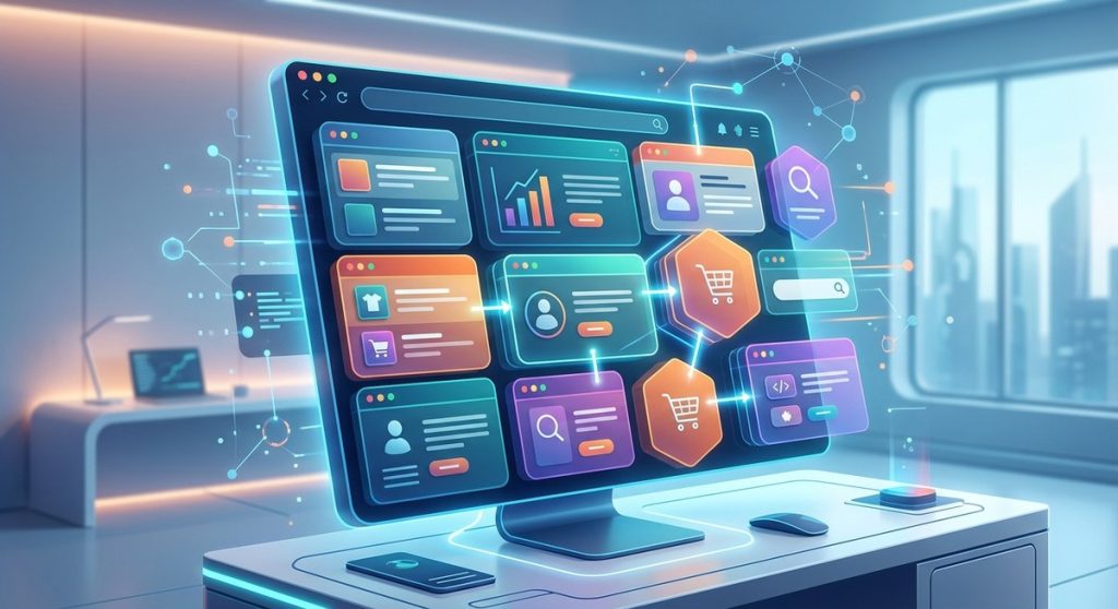 How to Build a Scalable Web Application Using Micro Frontends in 2026