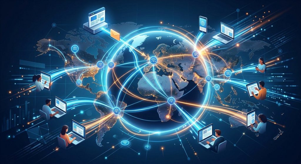Why Your Website Needs a Content Delivery Network for Faster Load Times