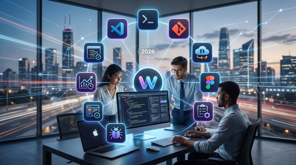 10 Essential Web Development Tools That Will Save Your Startup Hours in 2026