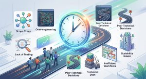 7 Common Web Development Pitfalls That Slow Down Your Startup's Time to Market