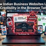 How Indian Business Websites Lose Credibility in the Browser Tab