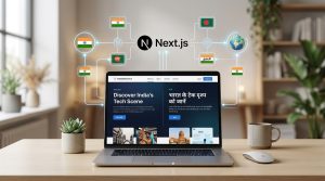 How to Build a Multi-Language Website for Indian Audiences Using Next.js