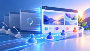 How to Reduce Bounce Rate by Rethinking Your Web App's First Load Time